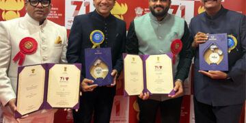 Content-driven Gujarati Cinema Shines: Vash casts its spell at the 71st National Film Awards