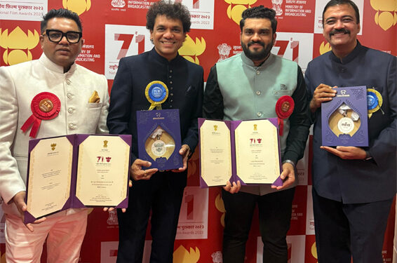 Content-driven Gujarati Cinema Shines: Vash casts its spell at the 71st National Film Awards