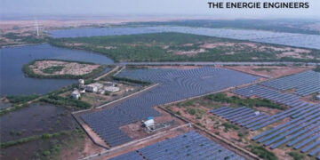Kosol Energie powers Gujarat’s green drive with 38 MW tracker-enabled solar project