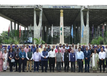 NSCS, ISRO & RRU jointly hold Cyber Security Training for 40 ISRO/DOS Scientists and Engineers