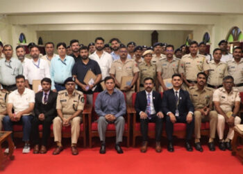 RRU and Goa Police launch India’s first specialised training in tourism policing