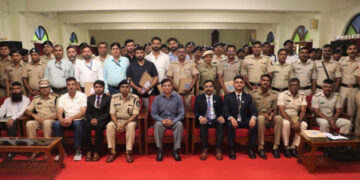 RRU and Goa Police launch India’s first specialised training in tourism policing