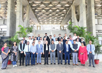 RRU launches Campus Immersion Week for India’s first Masters in Financial and Economic Crimes