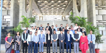 RRU launches Campus Immersion Week for India’s first Masters in Financial and Economic Crimes
