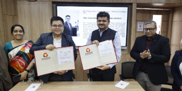 Sahajanand Technologies inks MoU with Karnavati University to strengthen industry–academia collaboration
