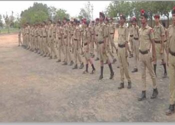 1,546 cadets set to participate in Thal Sainik Camp for 12-days at Cariappa Parade Ground, Delhi