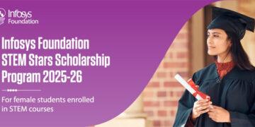 Infosys Foundation offers STEM Stars Scholarship to female students pursuing UG courses