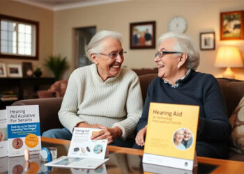 A mobile phone that restores hearing: Kapadvanj innovator brings new hope to the elderly