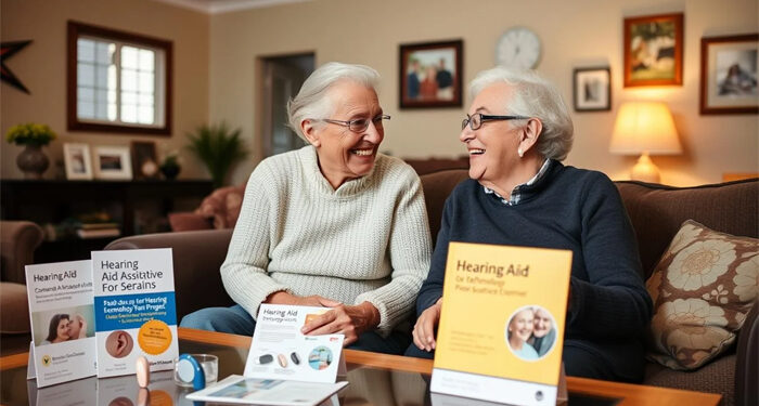 A mobile phone that restores hearing: Kapadvanj innovator brings new hope to the elderly