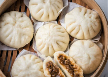  Sunday Special : Steamed Buns To Savour!