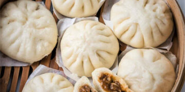  Sunday Special : Steamed Buns To Savour!