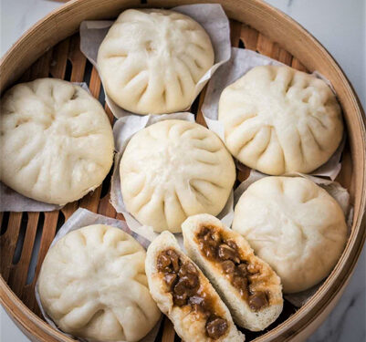  Sunday Special : Steamed Buns To Savour!