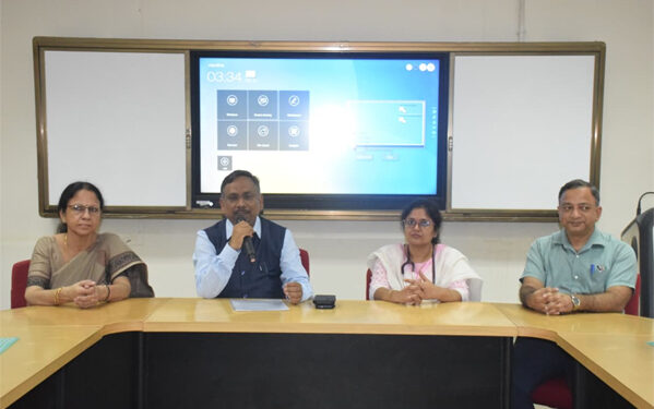 BHU doctors give 9-year-old a new lease of life with successful bone marrow transplant