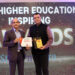 Navjeevan Express Food & Hospitality Editor Dr Kaviraj Khialani bags Education Hero Award for 2025
