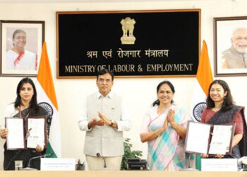 India records lowest unemployment rate among G20 nations, says Labour Minister Mandaviya