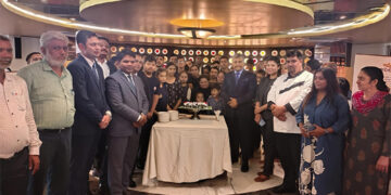 Pride Plaza Hotel, Ahmedabad celebrates 75th Birthday of SP Jain & Foundation Day with CSR Initiatives