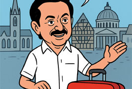 Tamil Nadu’s Global Pitch: Stalin’s overseas tours and the making of an investment hub