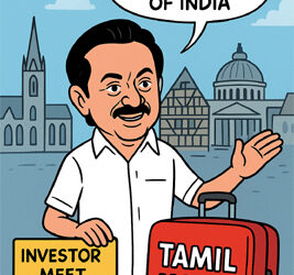 Tamil Nadu’s Global Pitch: Stalin’s overseas tours and the making of an investment hub