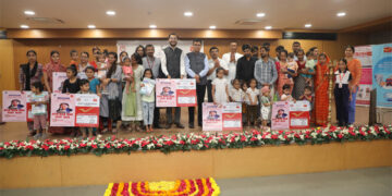 India Post showcases digital transformation and financial inclusion at Maha Mela in Ahmedabad