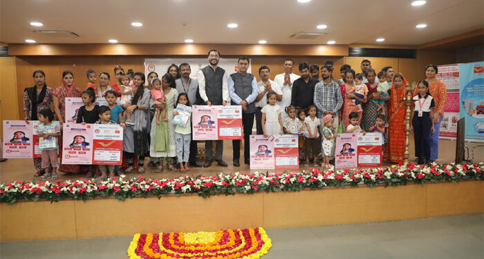 India Post showcases digital transformation and financial inclusion at Maha Mela in Ahmedabad