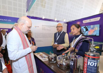 India’s startup ecosystem surges to 1.92 lakh ventures, 120+ unicorns; Gujarat emerges as a leading hub: Amit Shah at Startup Conclave 2025