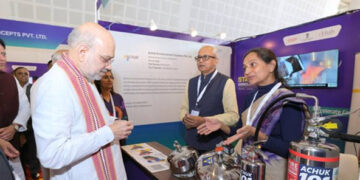 India’s startup ecosystem surges to 1.92 lakh ventures, 120+ unicorns; Gujarat emerges as a leading hub: Amit Shah at Startup Conclave 2025