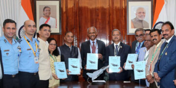 Defence Ministry signs ₹62,370-crore mega deal for 97 LCA Tejas Mk1A Fighters