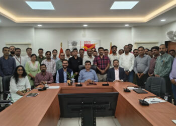 India Post Payments Bank celebrates 8th Foundation Day, promoting digital and cashless banking in remote areas