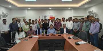 India Post Payments Bank celebrates 8th Foundation Day, promoting digital and cashless banking in remote areas
