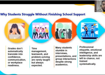 EKal Academy empowers students with finishing school webinar: Shaping confident, future-ready leaders