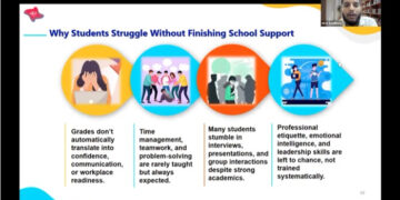 EKal Academy empowers students with finishing school webinar: Shaping confident, future-ready leaders