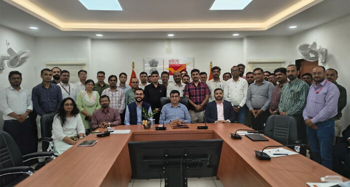 India Post Payments Bank celebrates 8th Foundation Day, promoting digital and cashless banking in remote areas