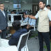 MIT-WPU Executive President Dr. Rahul V. Karad inaugurates iOS Development Centre