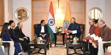 Adani Power & Druk Green Power ink pact to set up 570MW hydro power project in Bhutan