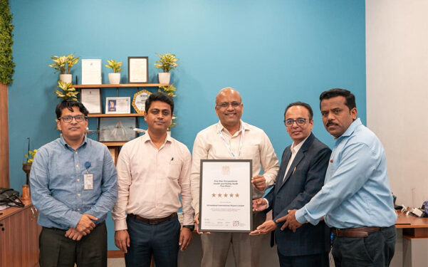 Adani-run SVPIA achieves prestigious British Safety Council Five-Star Rating