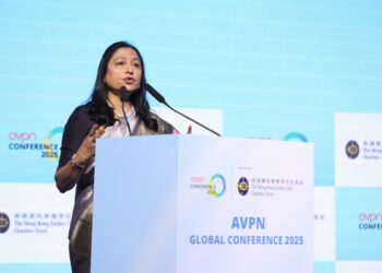 Dr Priti Adani urges a unified tie-up platform to multiply social impact for a better tomorrow