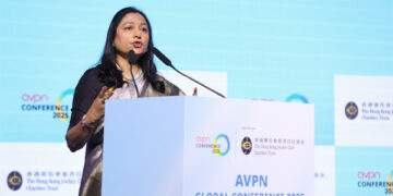 Dr Priti Adani urges a unified tie-up platform to multiply social impact for a better tomorrow