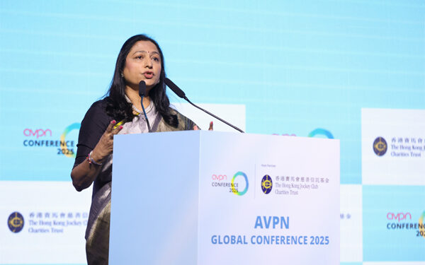 Dr Priti Adani urges a unified tie-up platform to multiply social impact for a better tomorrow