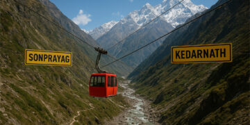 Adani Enterprises receives LoA for ropeway project between Sonprayag and Kedarnath