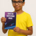 Ahmedabad student, 9, inspires young minds with his first book ‘Save the Earth from Space’