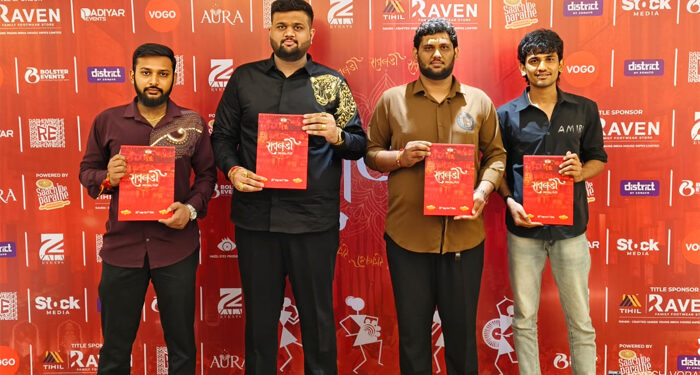 ‘Raatladi – The Mandli Garba 2025’ set to cast its magic spell with grandeur, music, and enthusiasm in Ahmedabad