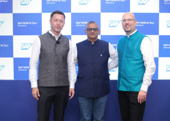 SAP uunveils Sovereign Cloud in India to drive secure, compliant, and AI-Powered Growth