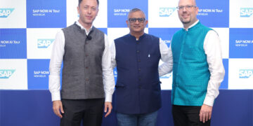 SAP uunveils Sovereign Cloud in India to drive secure, compliant, and AI-Powered Growth