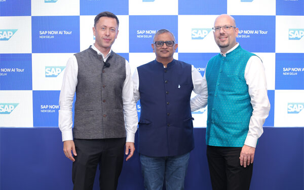 SAP uunveils Sovereign Cloud in India to drive secure, compliant, and AI-Powered Growth