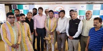 Navrangi Navratri 2025 promises an unforgettable celebration for Garba enthusiasts in Gujarat