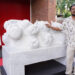 StoneX Stone Portraits in Ahmedabad: Carving memory, weighing breath among culture vultures