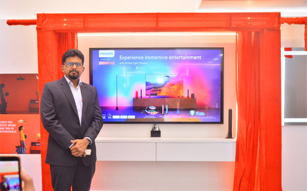 Signify launches Philips LightTheatre: Brings smart immersive entertainment for Indian homes ahead of the festive season