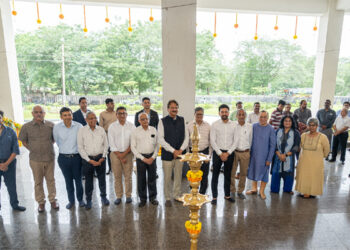 Ajay Piramal unveils Anant National University’s New Faculty and Graduate Housing facility