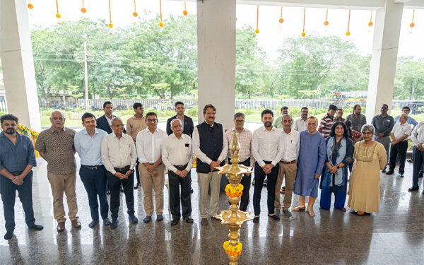 Ajay Piramal unveils Anant National University’s New Faculty and Graduate Housing facility