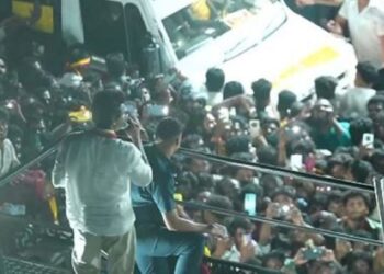 Karur stampede: Toll climbs to 40, police book TVK Leaders; PM, VP, CM Stalin, Vijay announce relief, probe ordered